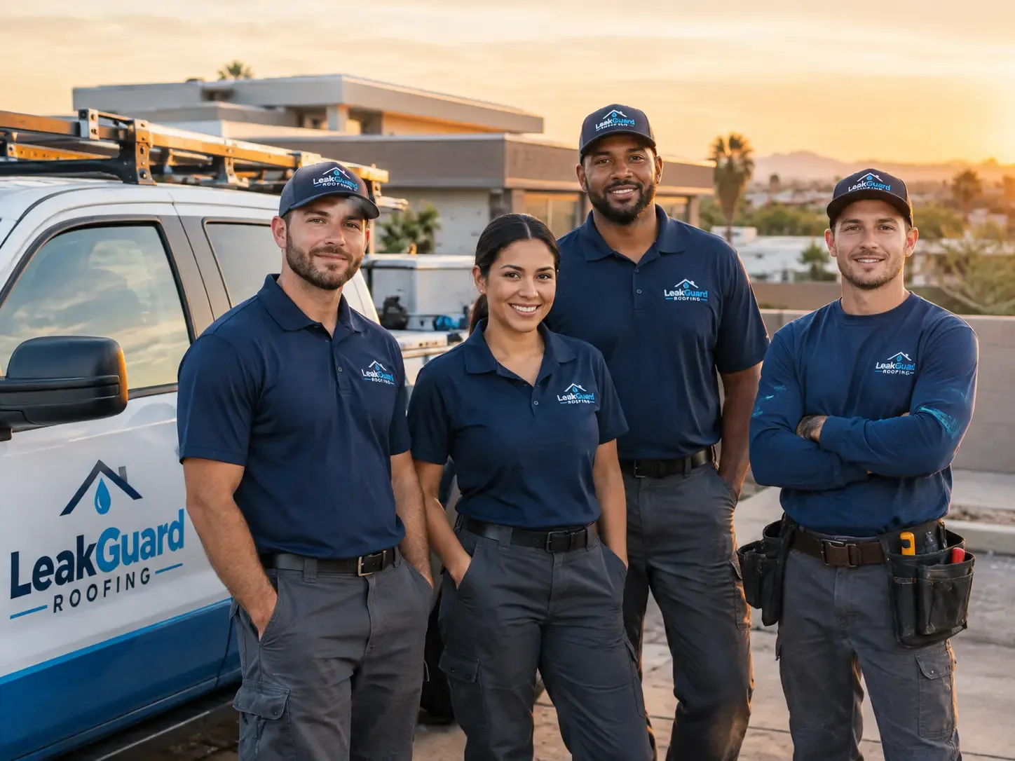 Flat Roof Leak Repair company in Biddeford, ME